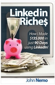 LinkedIn Book cover