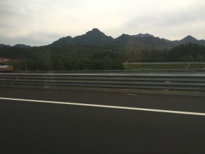 Road to Chengde
